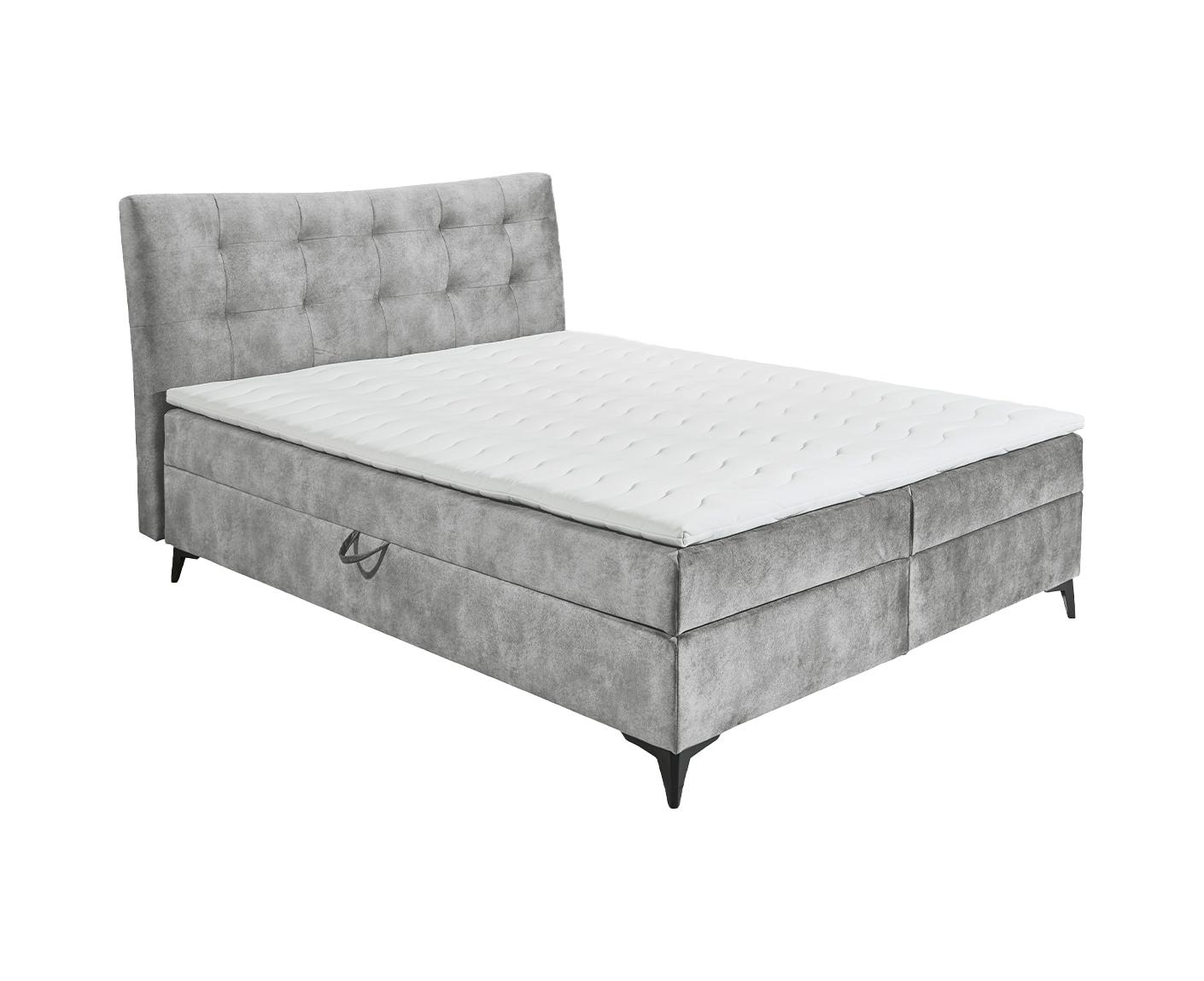 Melrose Boxbett / Polsterbett inkl. Bettkasten