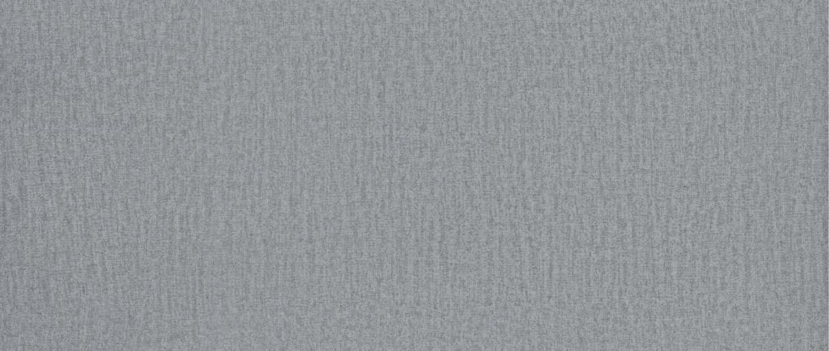 Ricardo Ecksofa 280 x 205 cm Grau (Samt)
