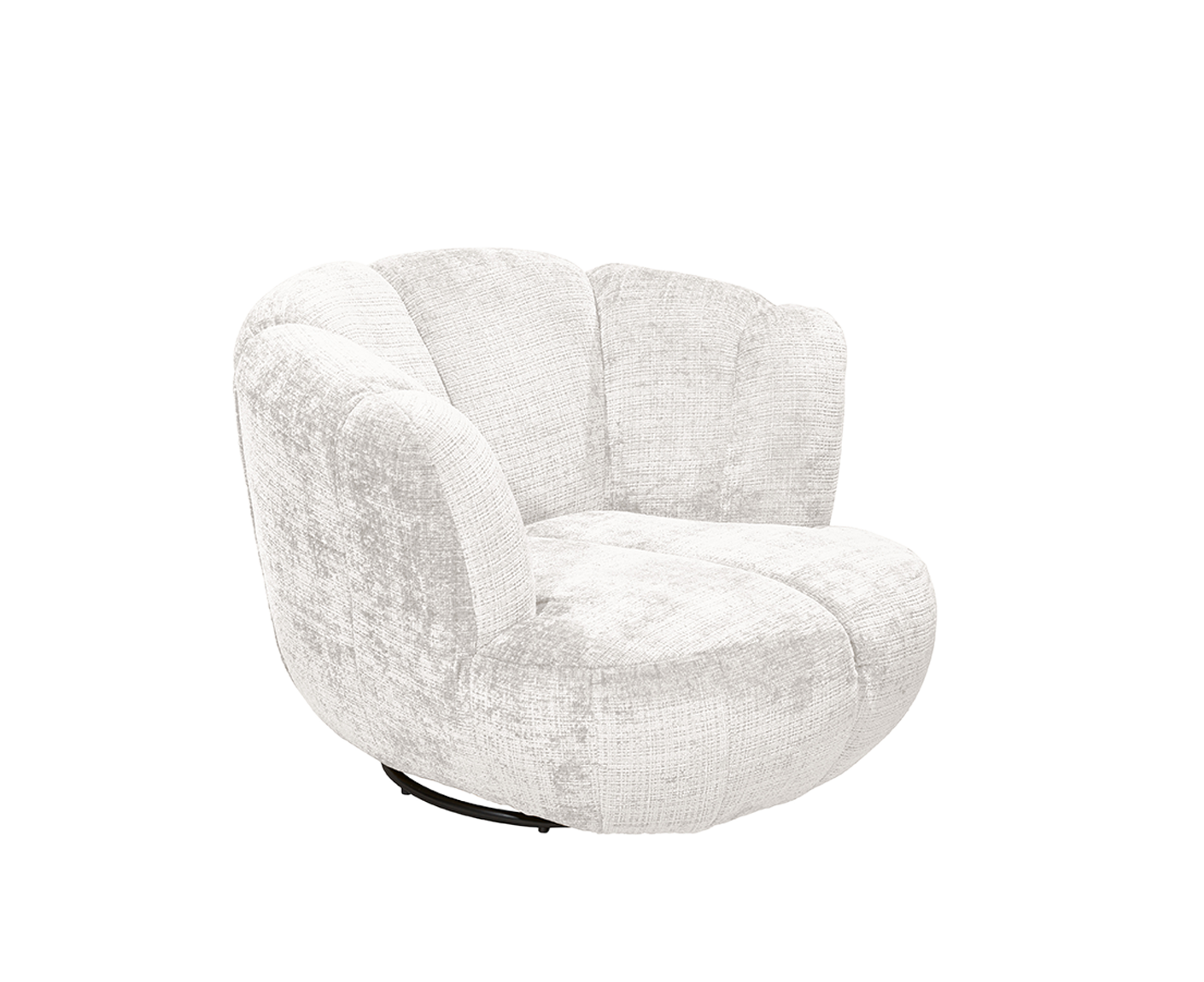 Muriel Sessel Drehsessel Loungesessel