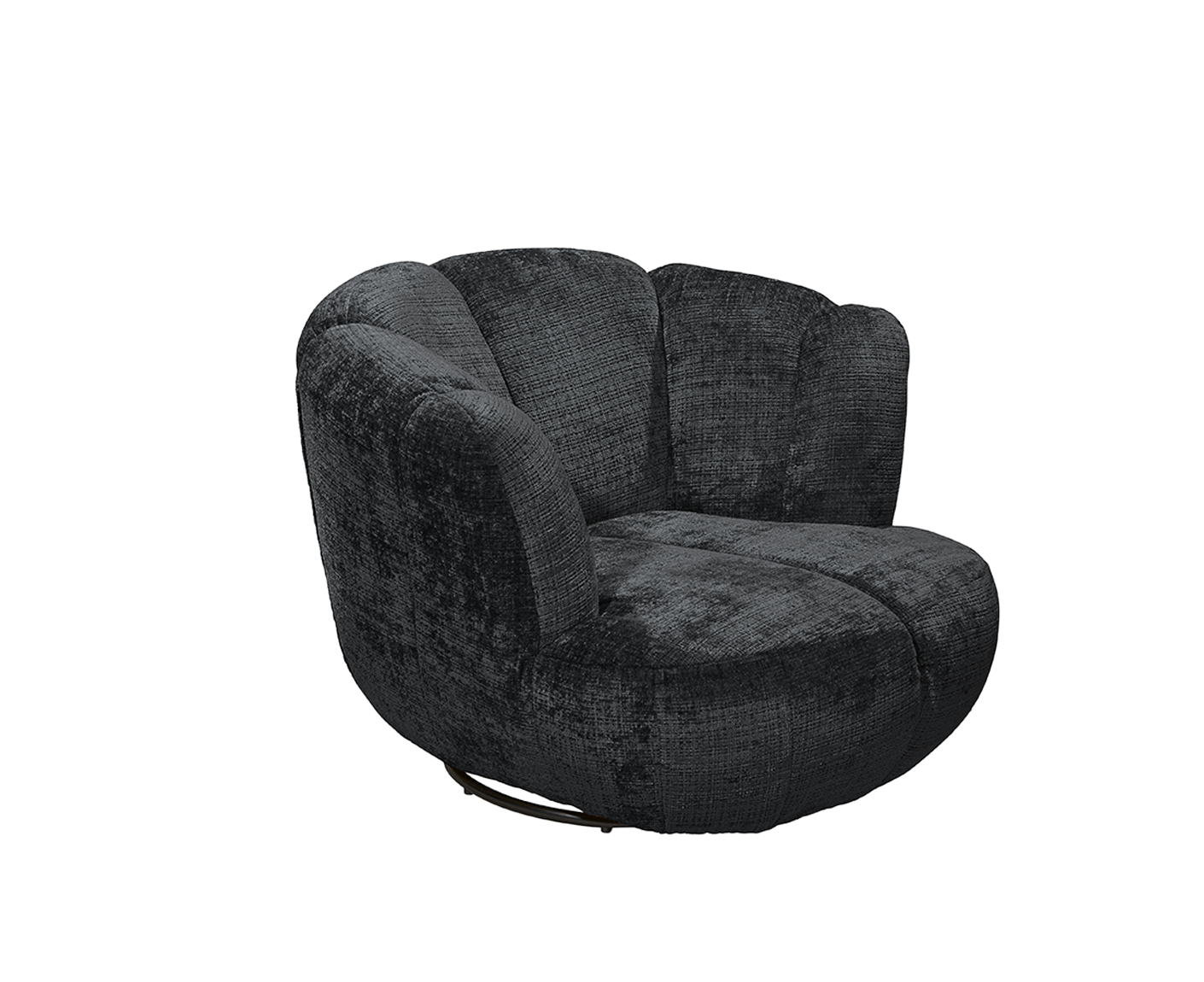 Muriel Sessel Drehsessel Loungesessel