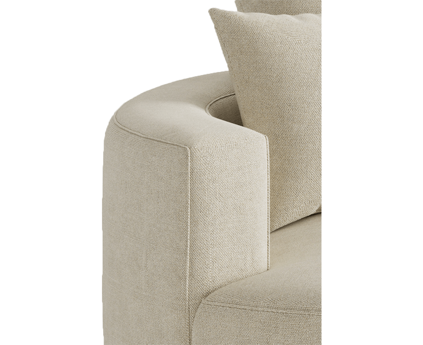 Natalia Ecksofa 283 x 150 cm
