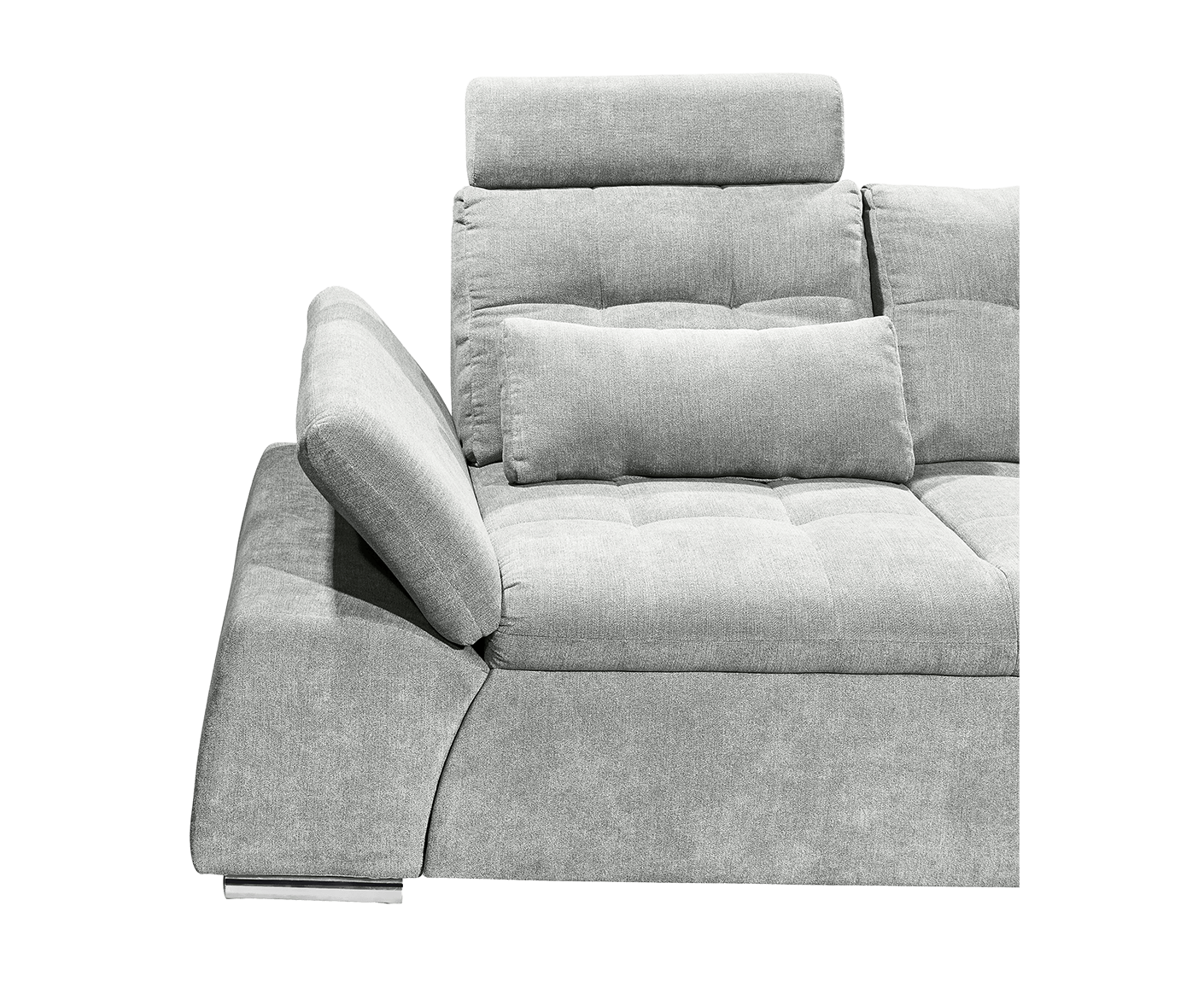 Nalo Ecksofa 260x219 cm, mit Schlaffunktion