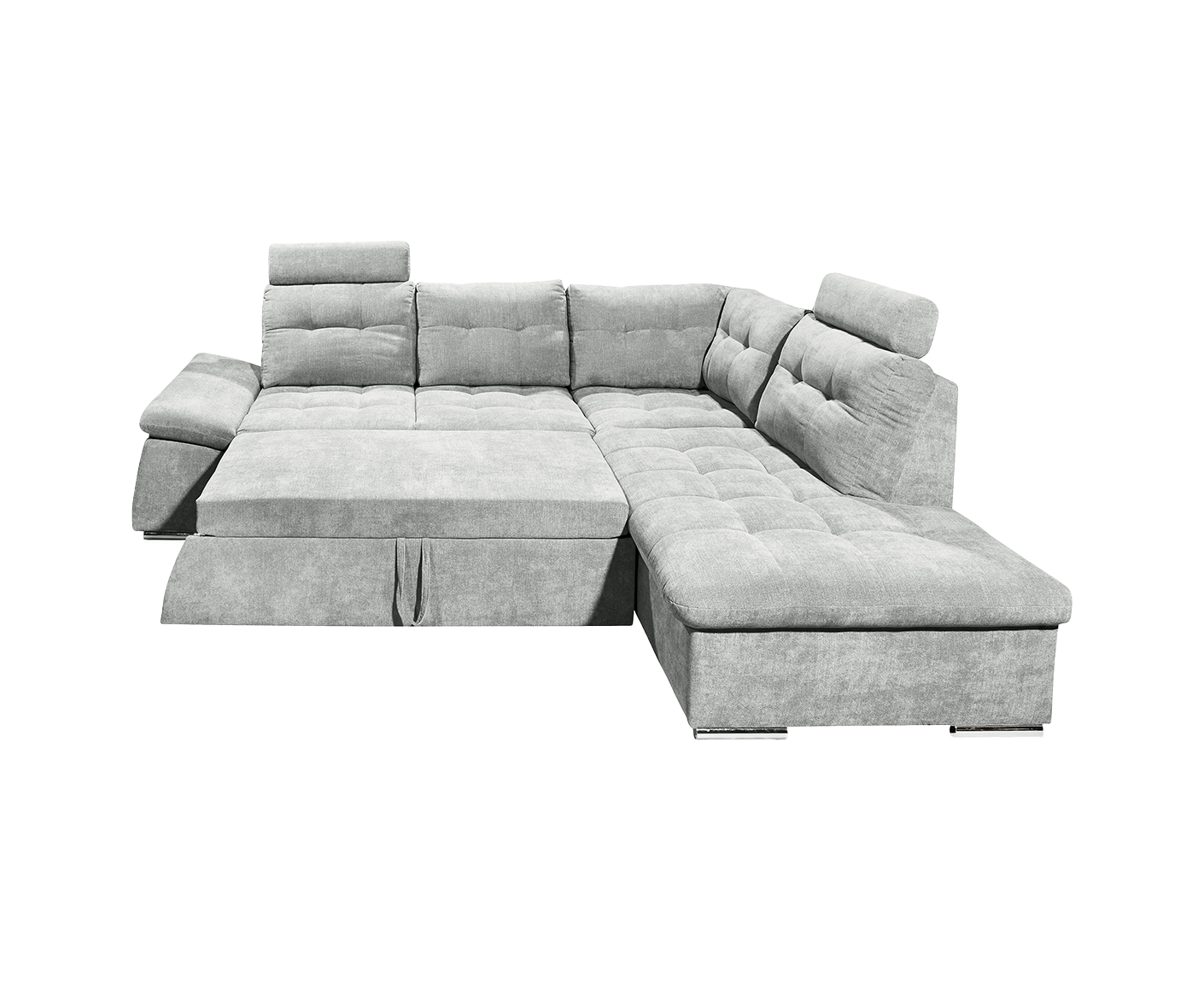Nalo Ecksofa 260x219 cm, mit Schlaffunktion