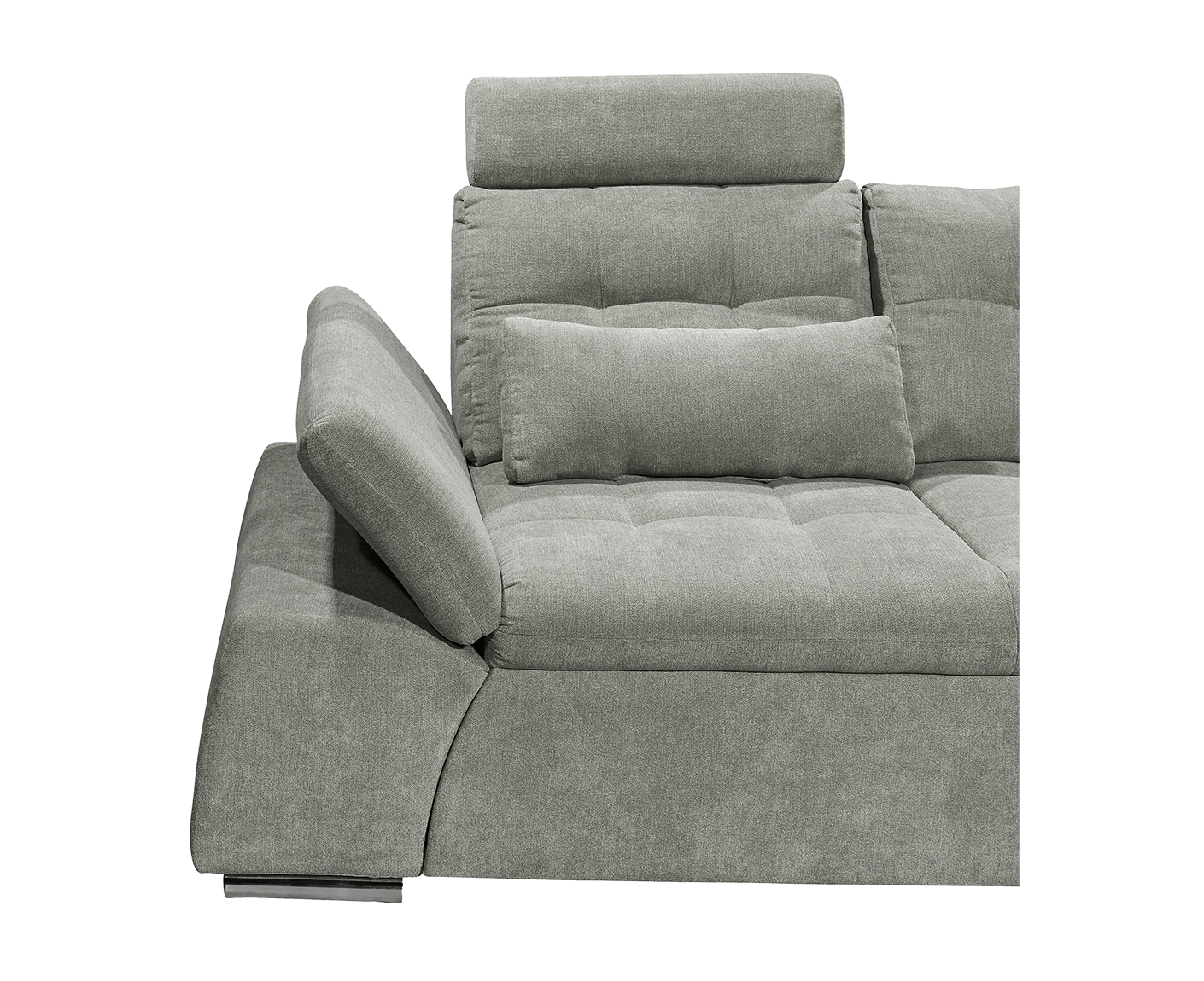 Nalo Ecksofa 260x219 cm, mit Schlaffunktion