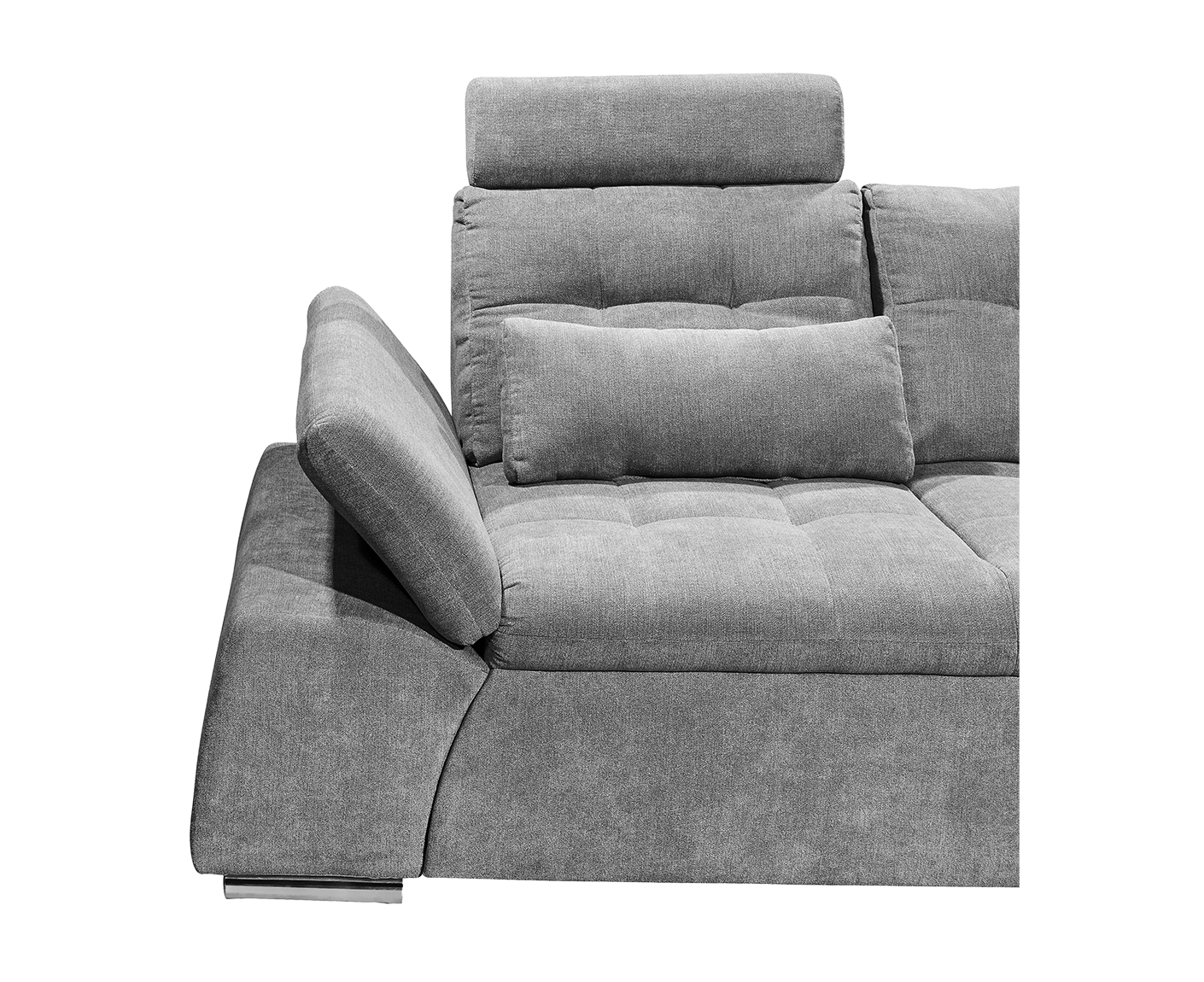 Nalo Ecksofa 260x219 cm, mit Schlaffunktion