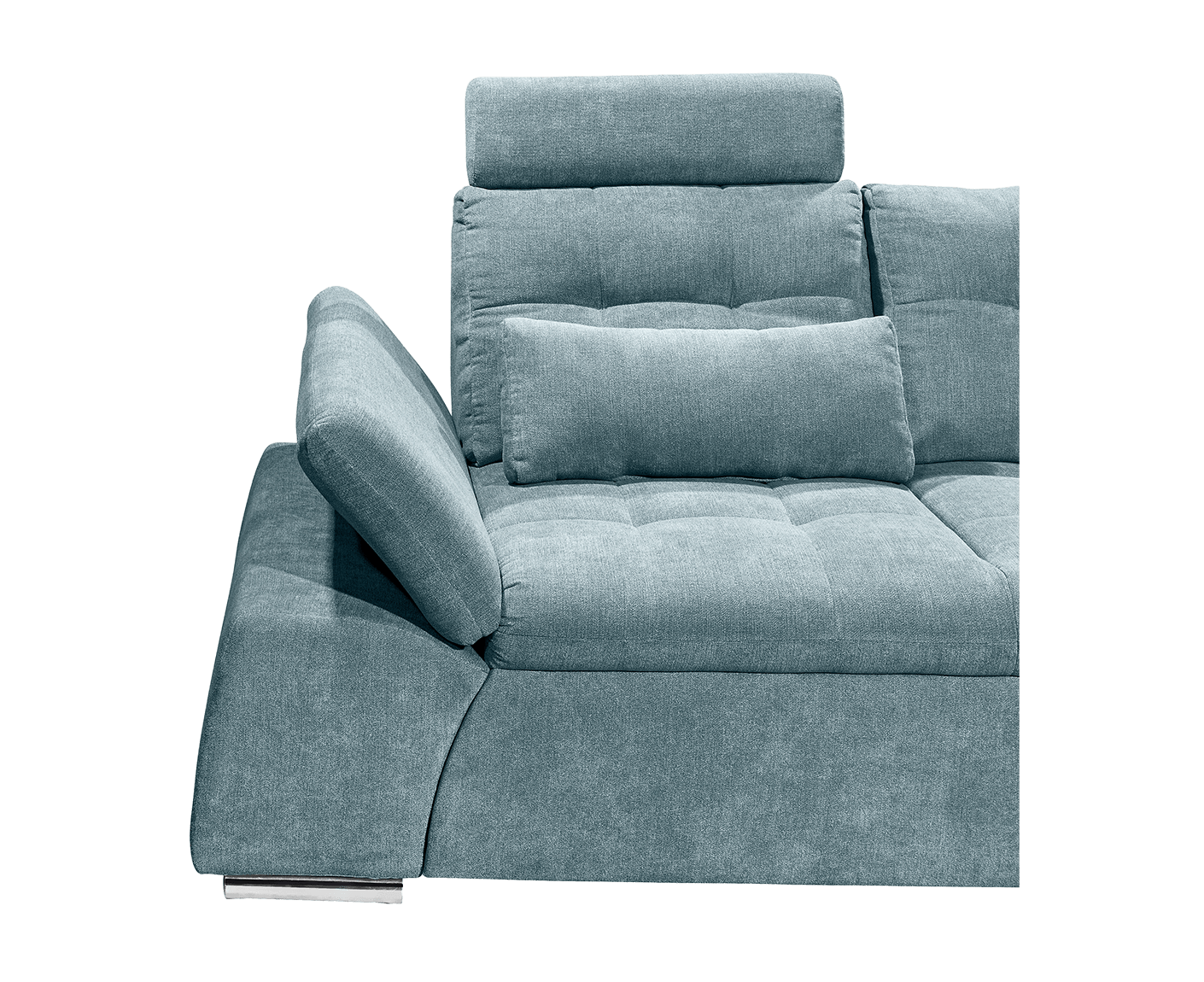 Nalo Ecksofa 260x219 cm, mit Schlaffunktion