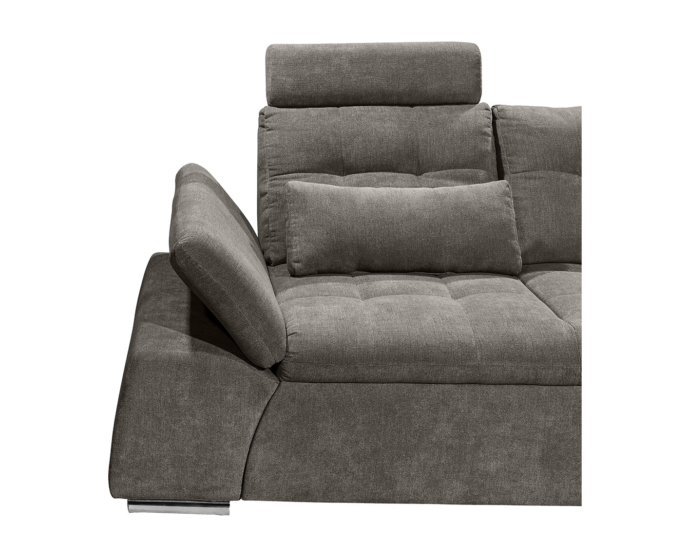 Nalo Ecksofa 260x219 cm, mit Schlaffunktion