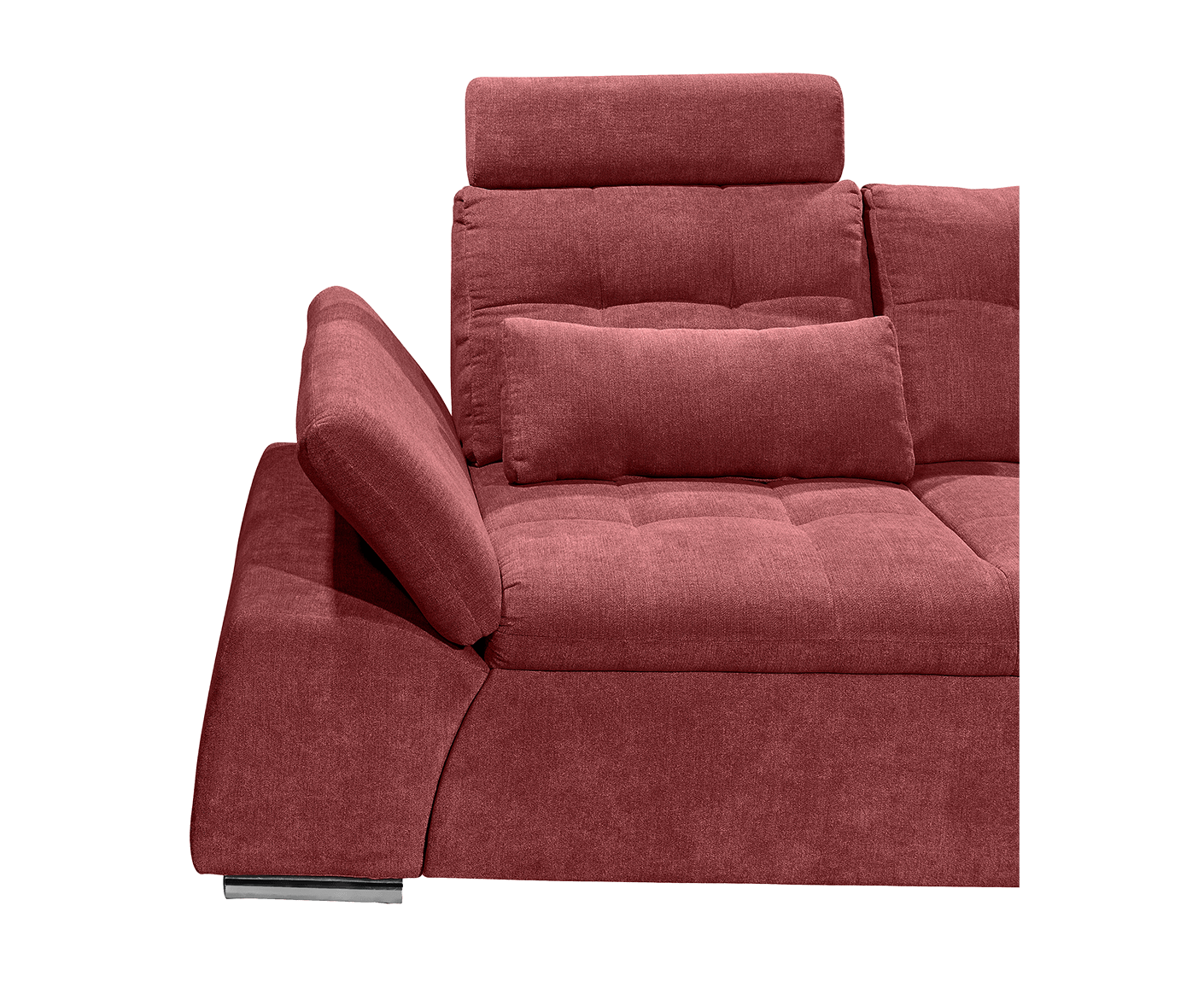 Nalo Ecksofa 260x219 cm, mit Schlaffunktion