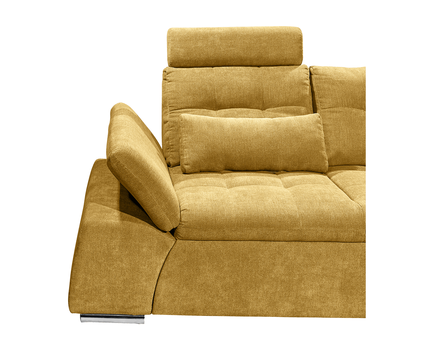Nalo Ecksofa 260x219 cm, mit Schlaffunktion