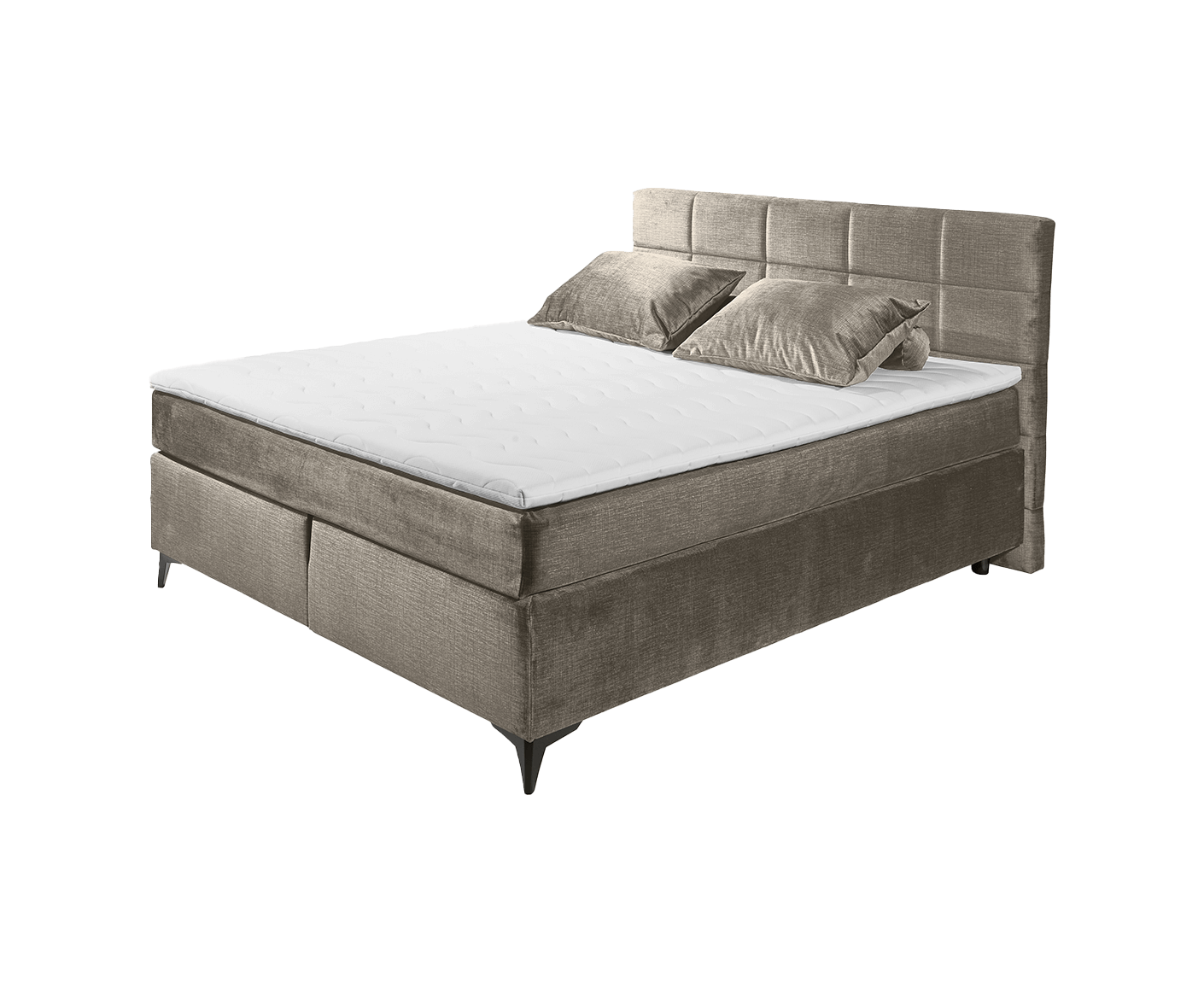 Navarra Boxspringbett Doppelbett 180x200 cm