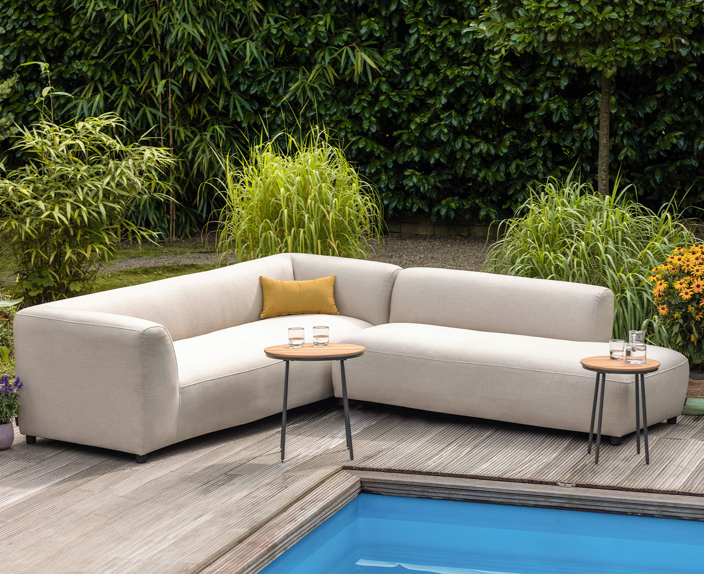 Kettler Osea Gartenlounge 275x245 cm