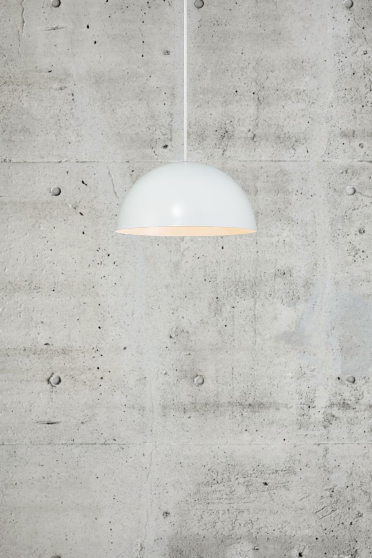 Ellen Pendellampe Hängelampe Ø 30 cm Schwarz