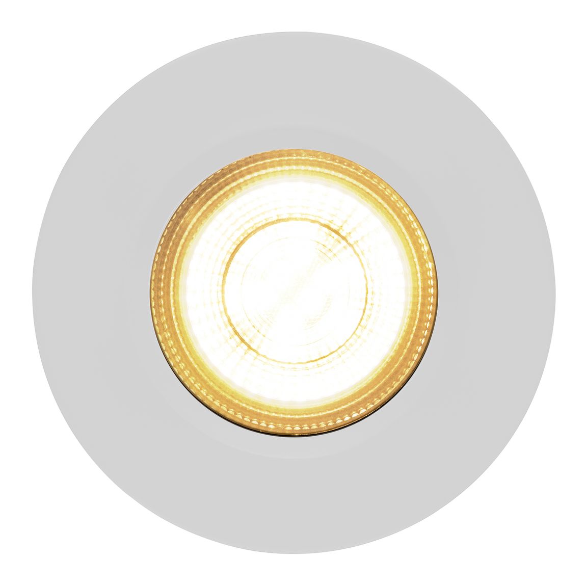 Dorado Smart Light LED Einbaustrahler Ø 7,2 cm Schwarz