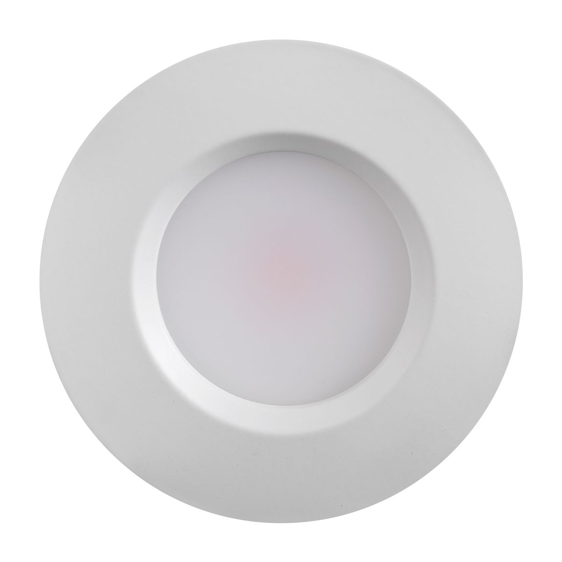 Dorado LED Einbauspot Ø 7,2 cm 3er-Set Wasserdicht Weiß