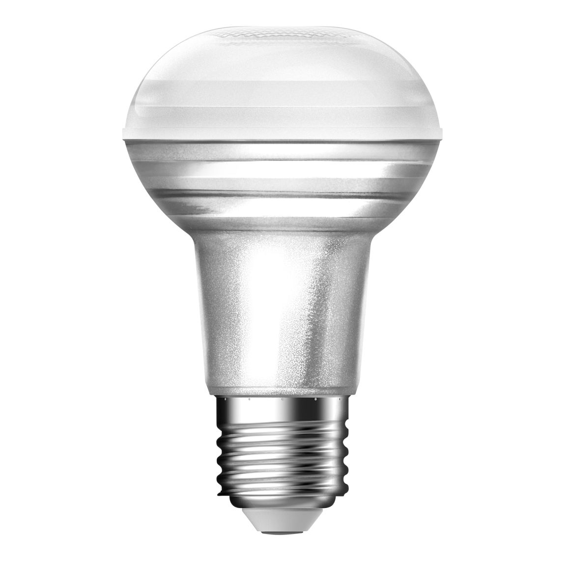 Glühbirne R63 345lm Dim Transparent 5,2 Watt