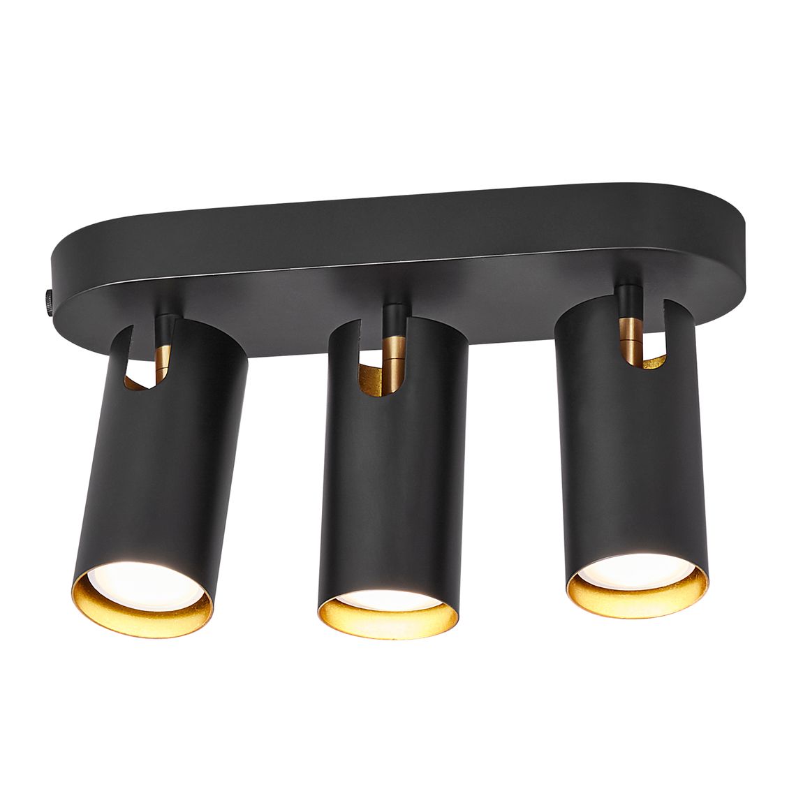 Mimi TM Deckenlampe GU10 Schwarz