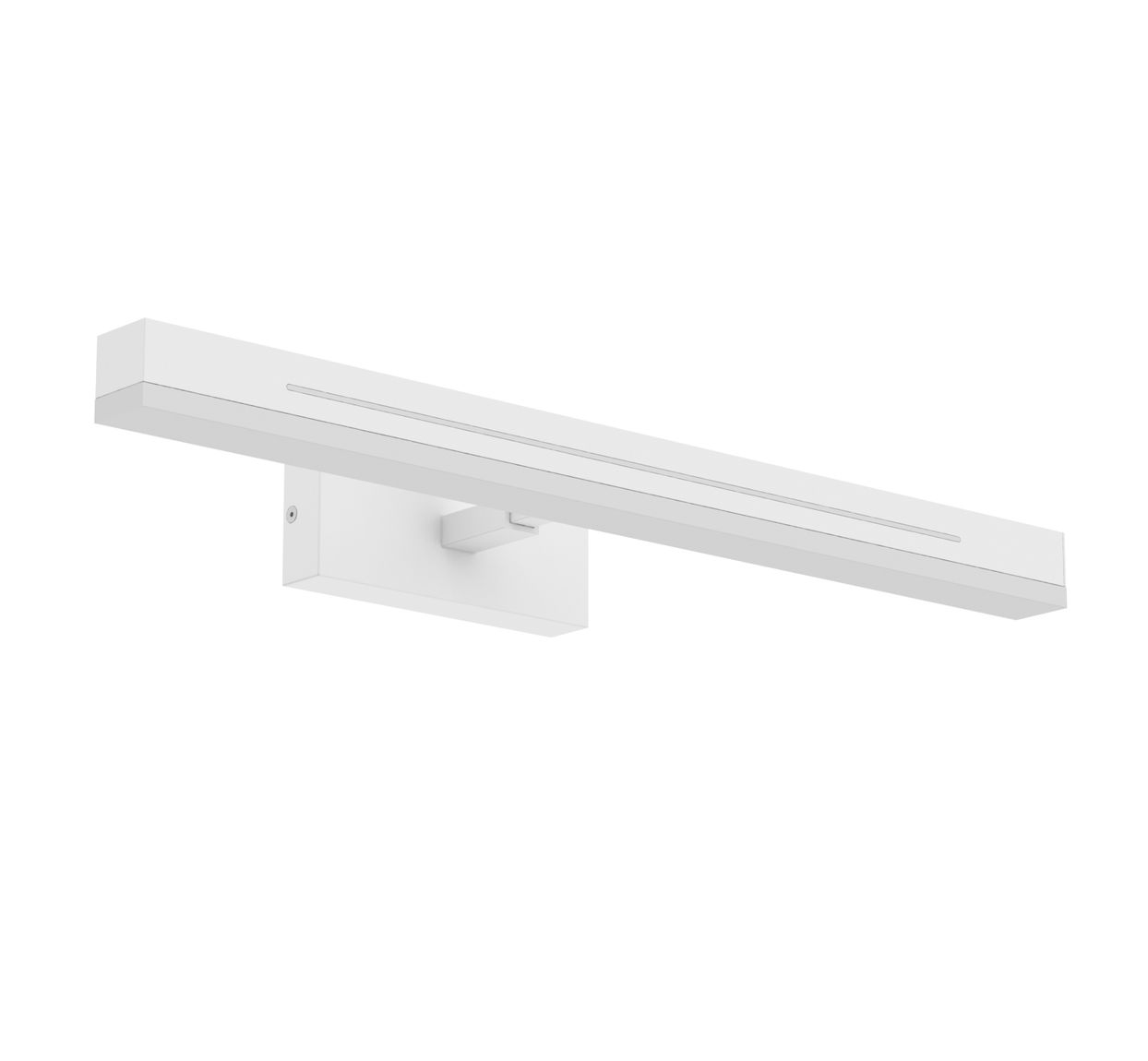 Otis Wandlampe Badezimmer 40 cm Weiß
