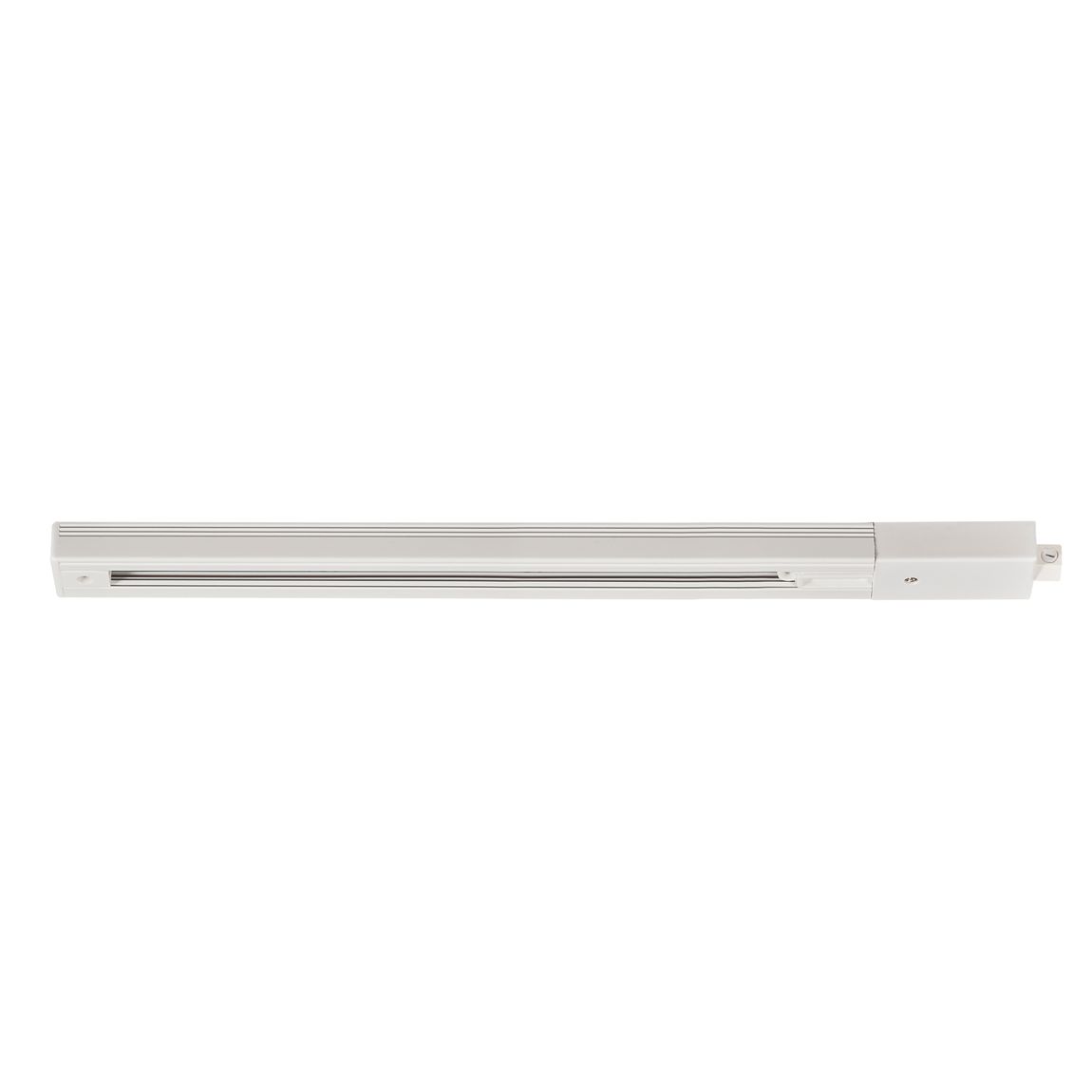 Link Steckdosenleiste für Pendellampen & Spots 180 cm Weiß Matt