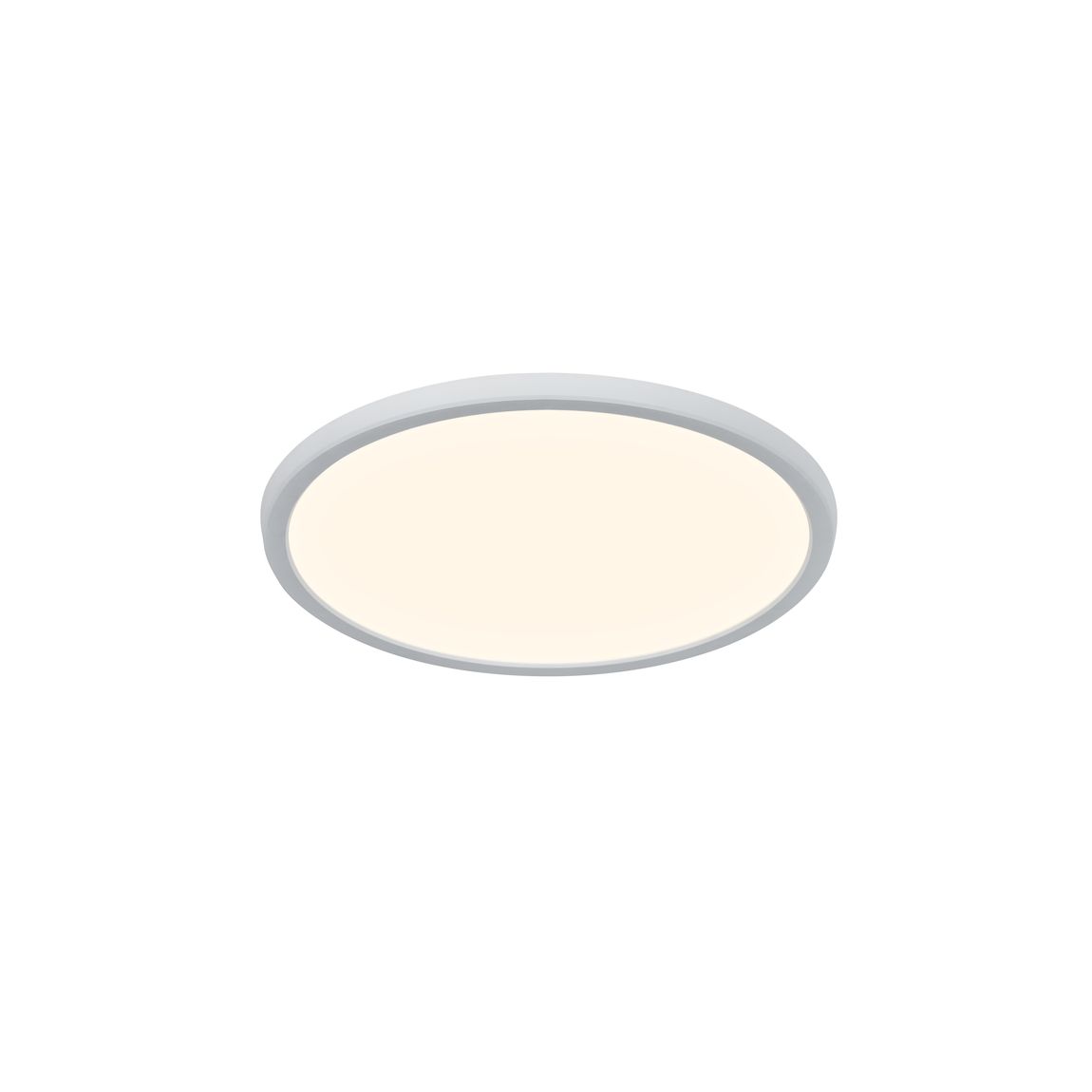 Oja Deckenlampe Ø 29,4 cm Smartlight LED Weiß