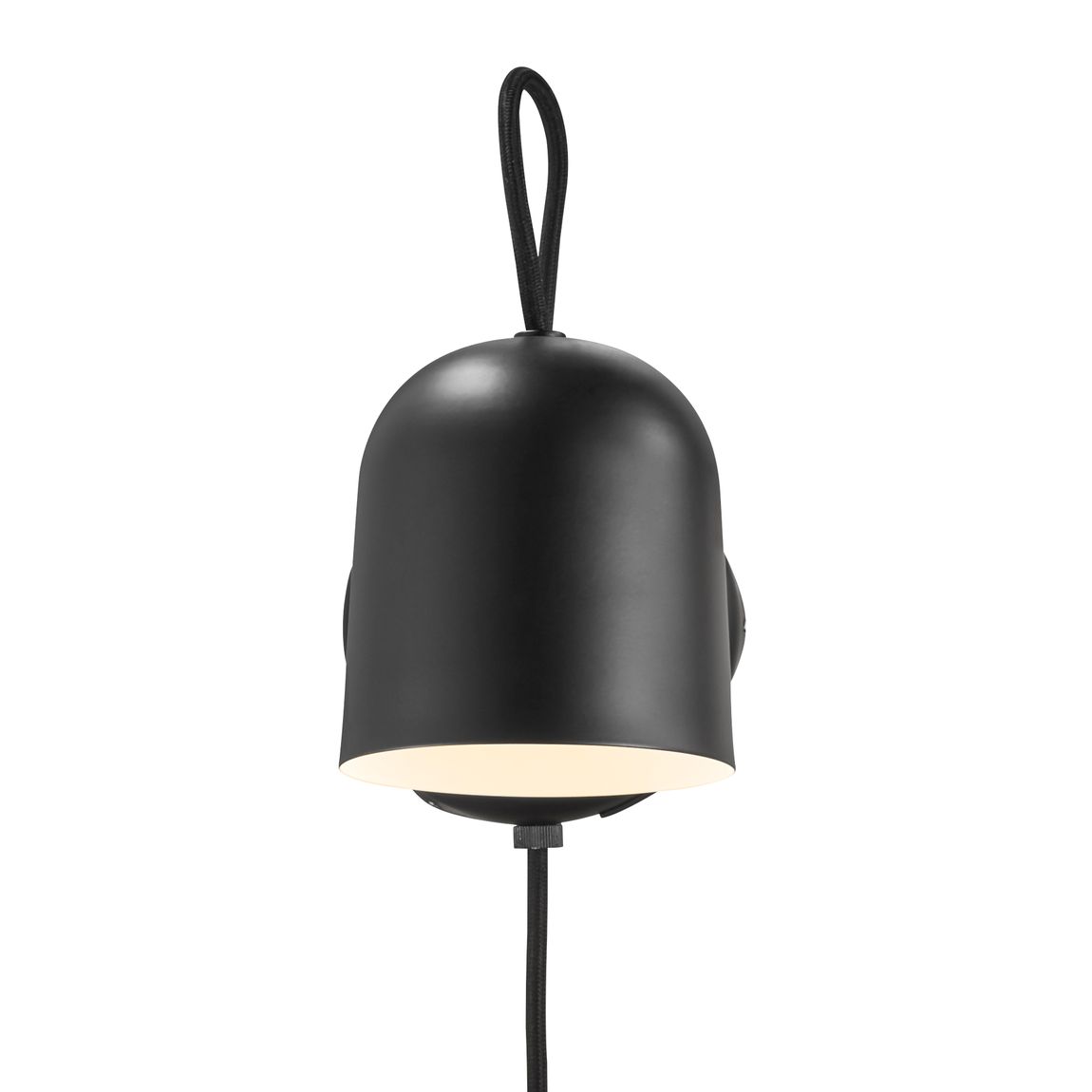 Angle TM Wandlampe GU10 Schwarz
