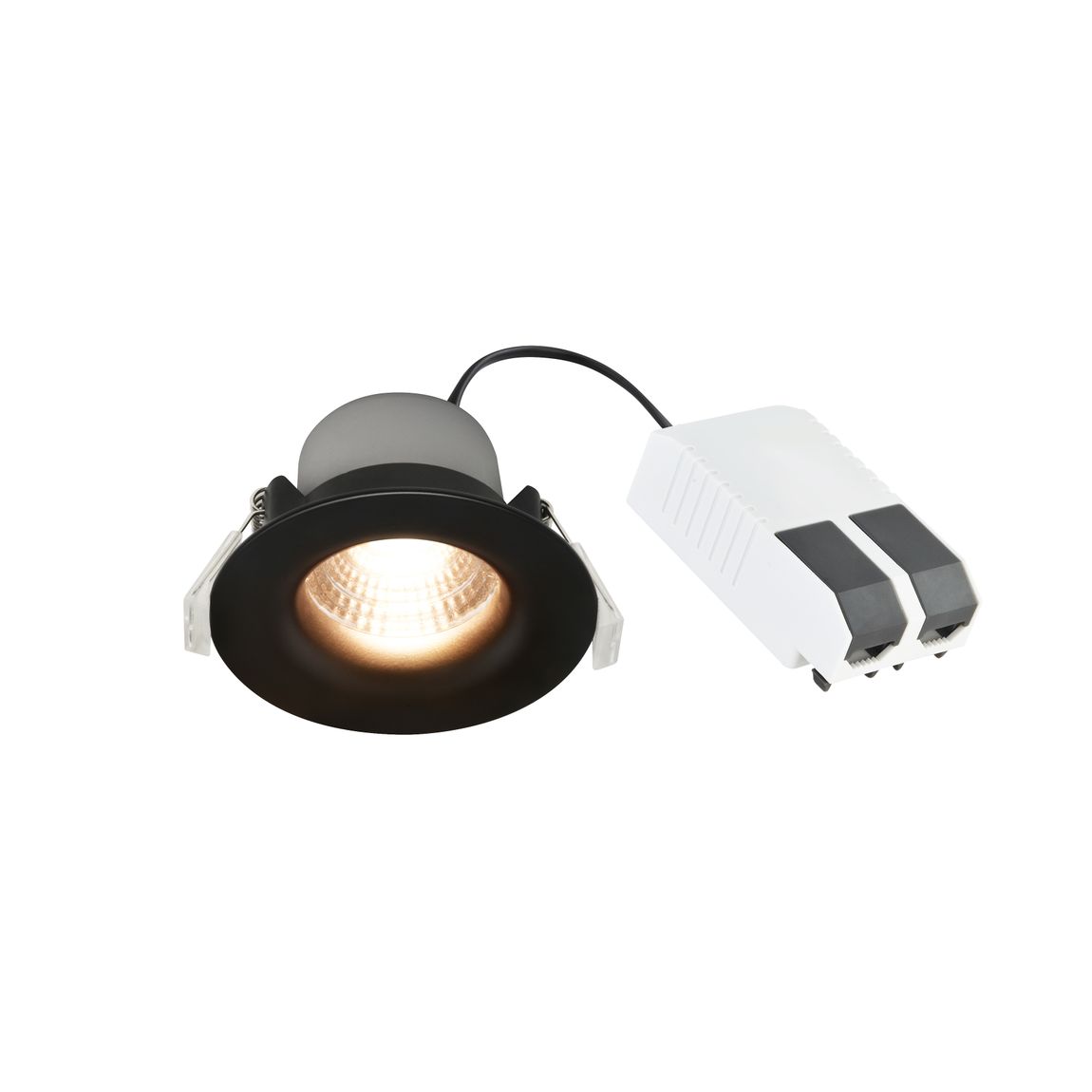 Stake Einbaulampe LED Schwarz