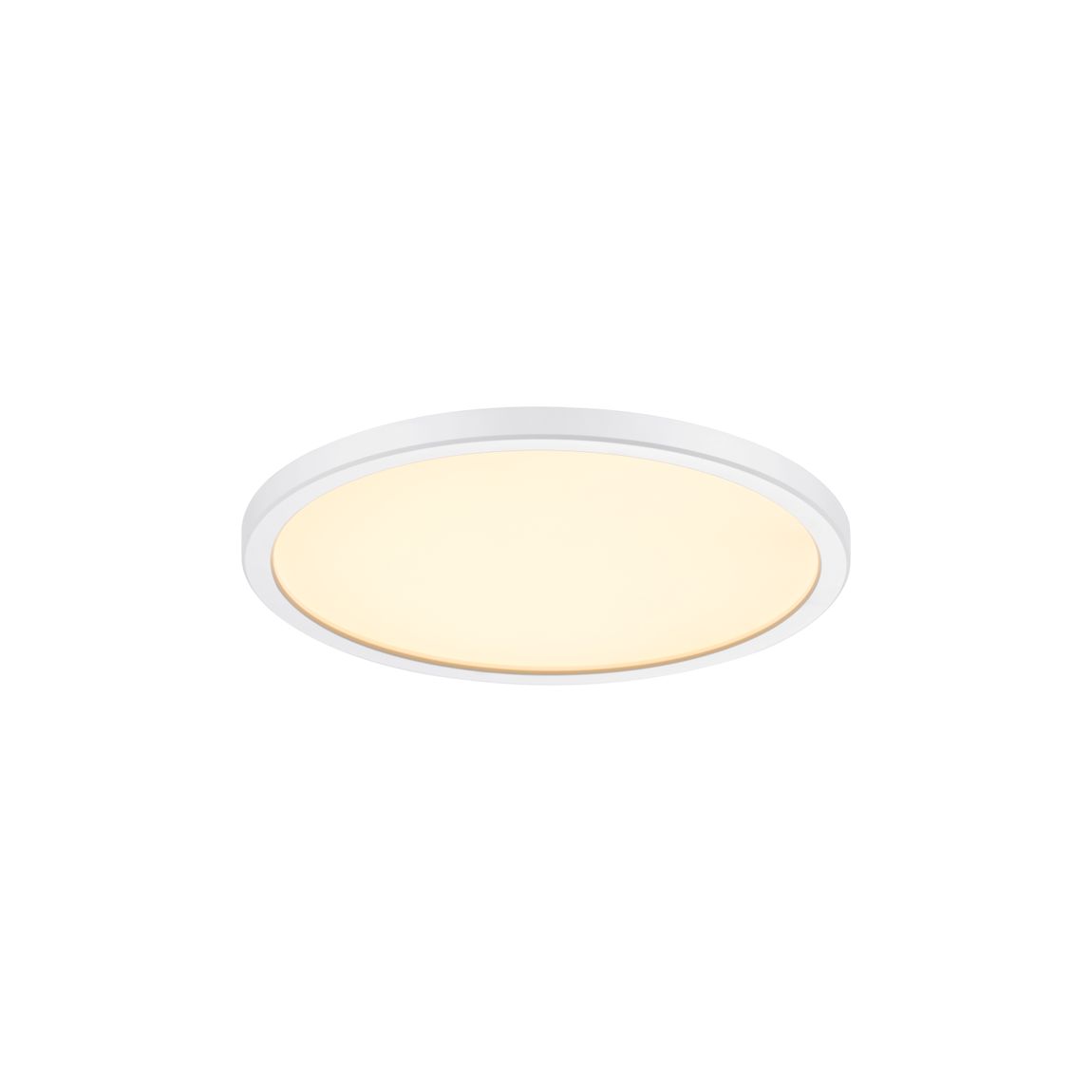 Oja Deckenlampe LED Weiß