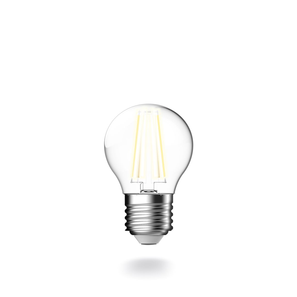 Smart Glühbirne E27 Weiß