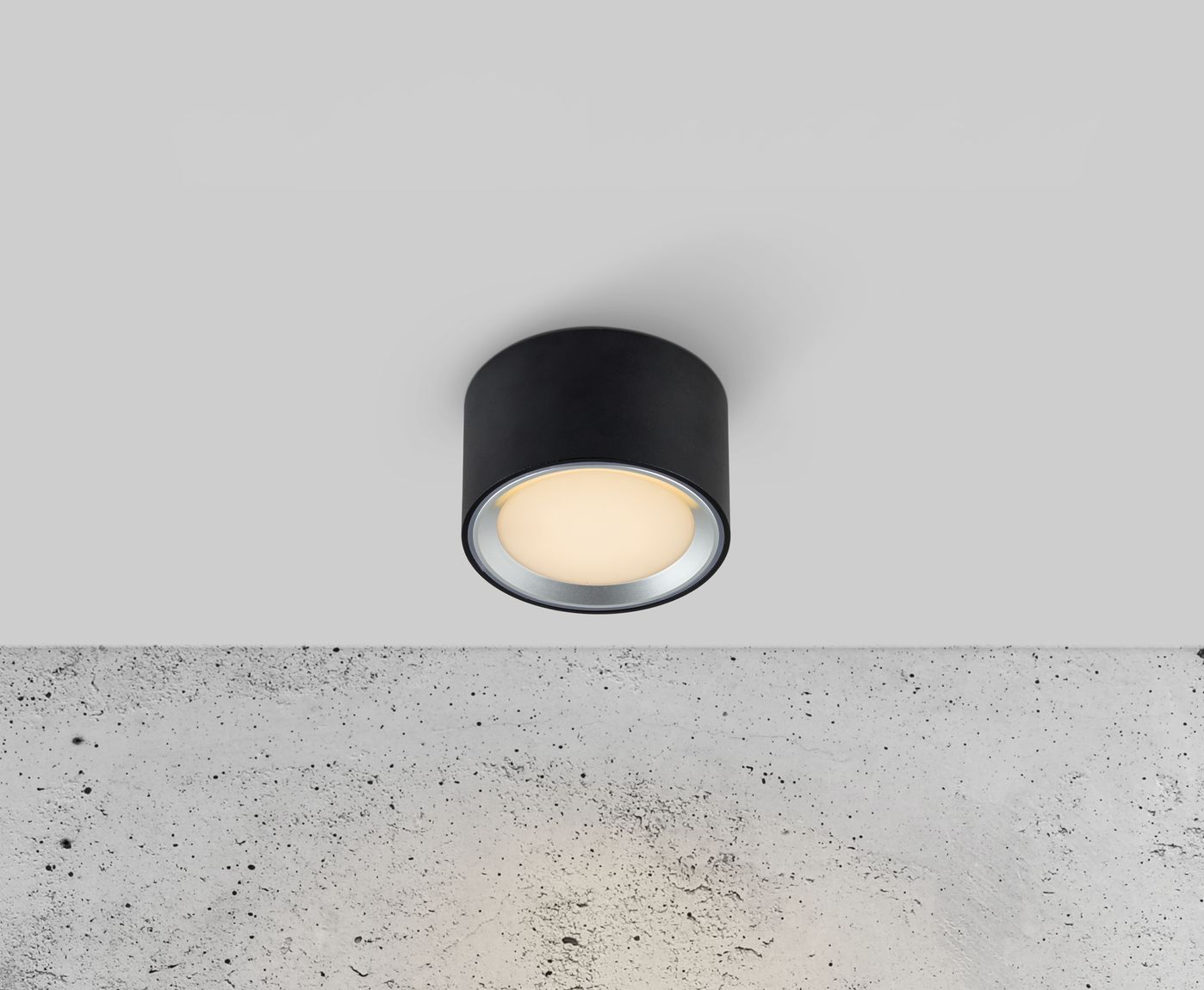 Fallon LED-Spots mit Moodmaker Dimmer Schwarz