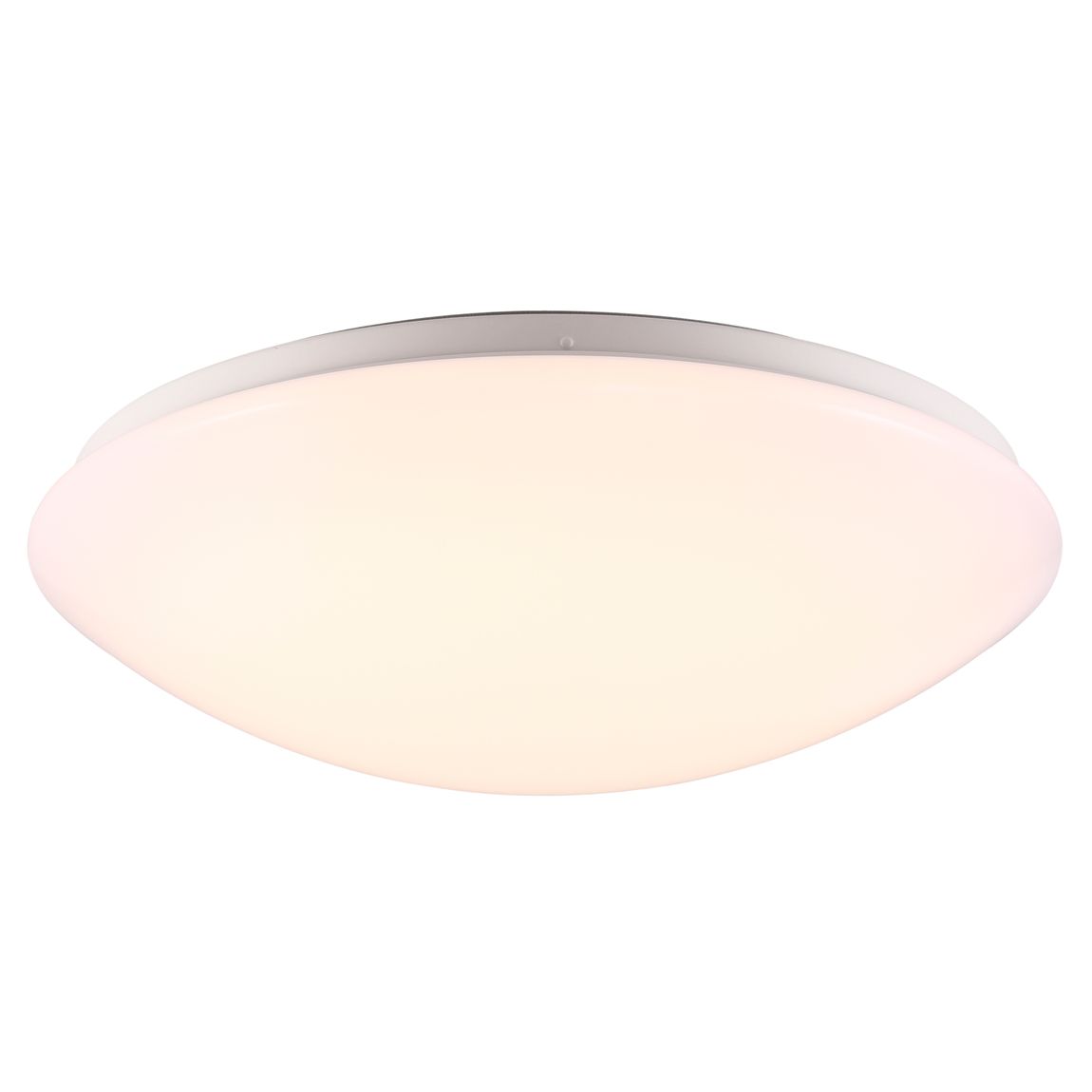 Ask Deckenlampe Ø 36 cm Weiß Matt