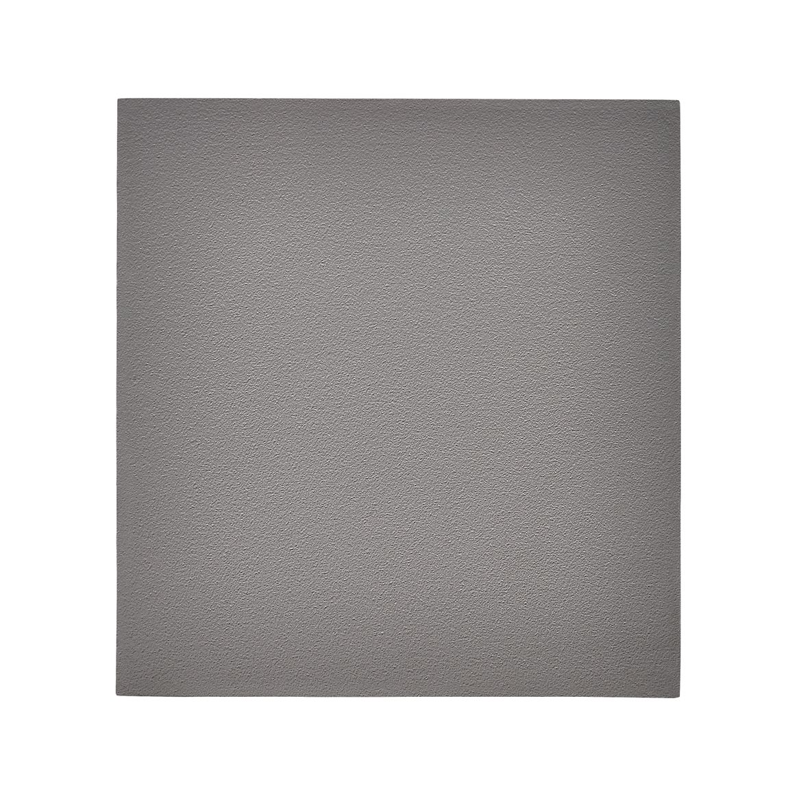 Canto Kubi Wandleuchte Eckig Outdoor Grau