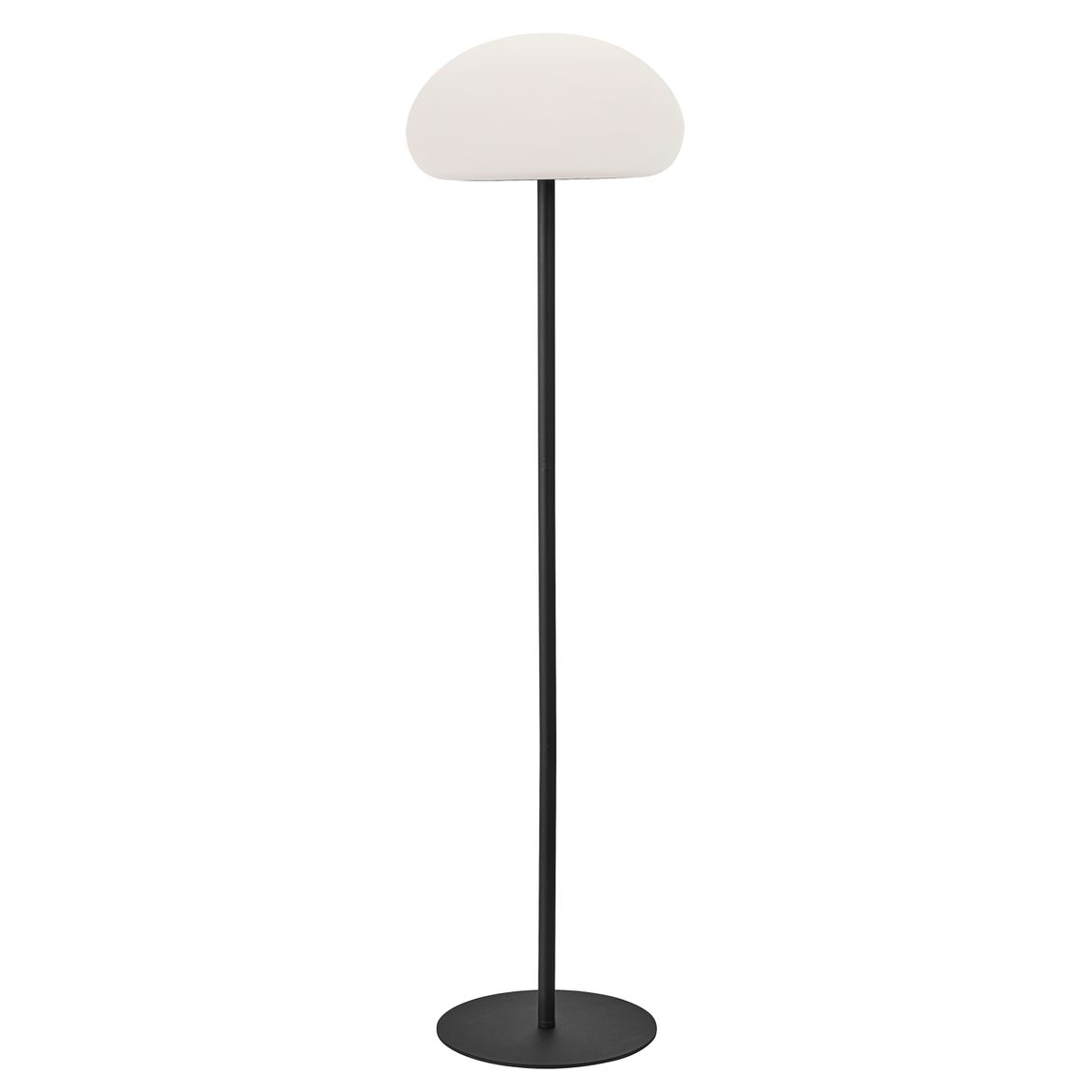 Sponge Floor Stehlampe Leselampe Schwarz