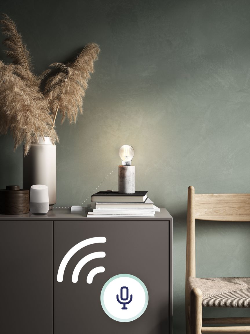 Smart Licht-Brücke Wifi Weiß
