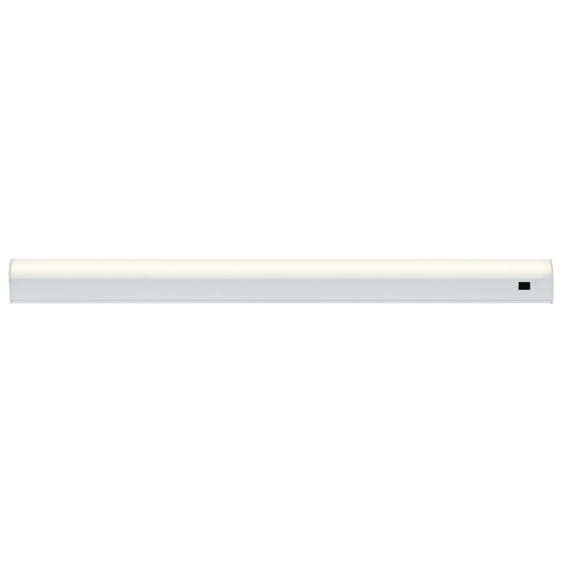 Bity LED Einbauleuchte 55 cm Weiß