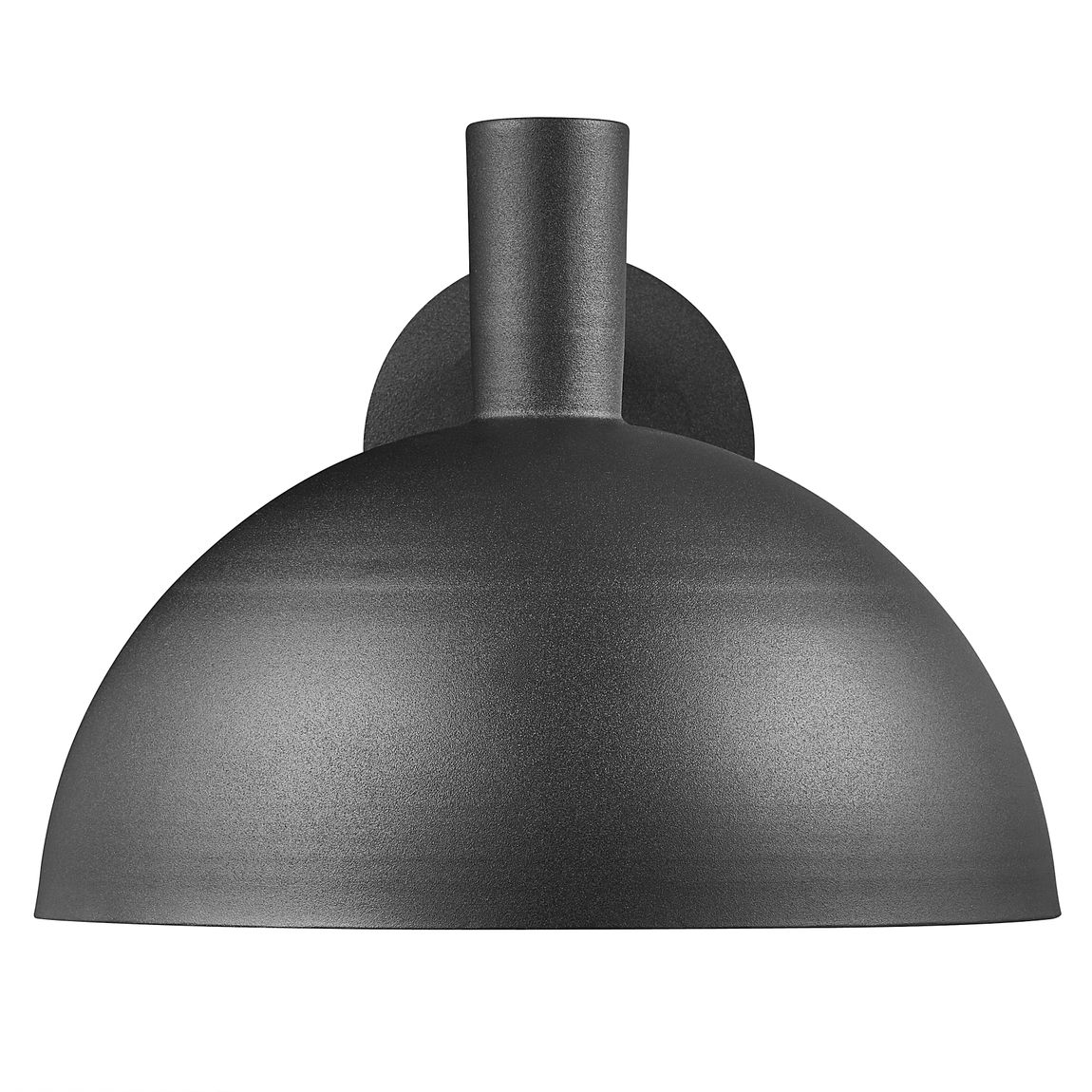 Arki Wandlampe Ø 35 cm Outdoor Schwarz