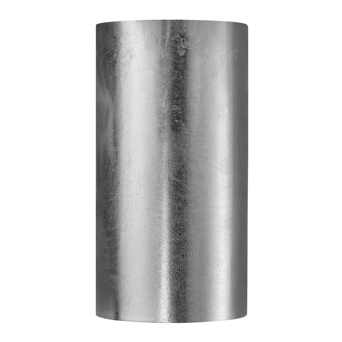 Canto Maxi Wandlampe GU10 Verzinkt