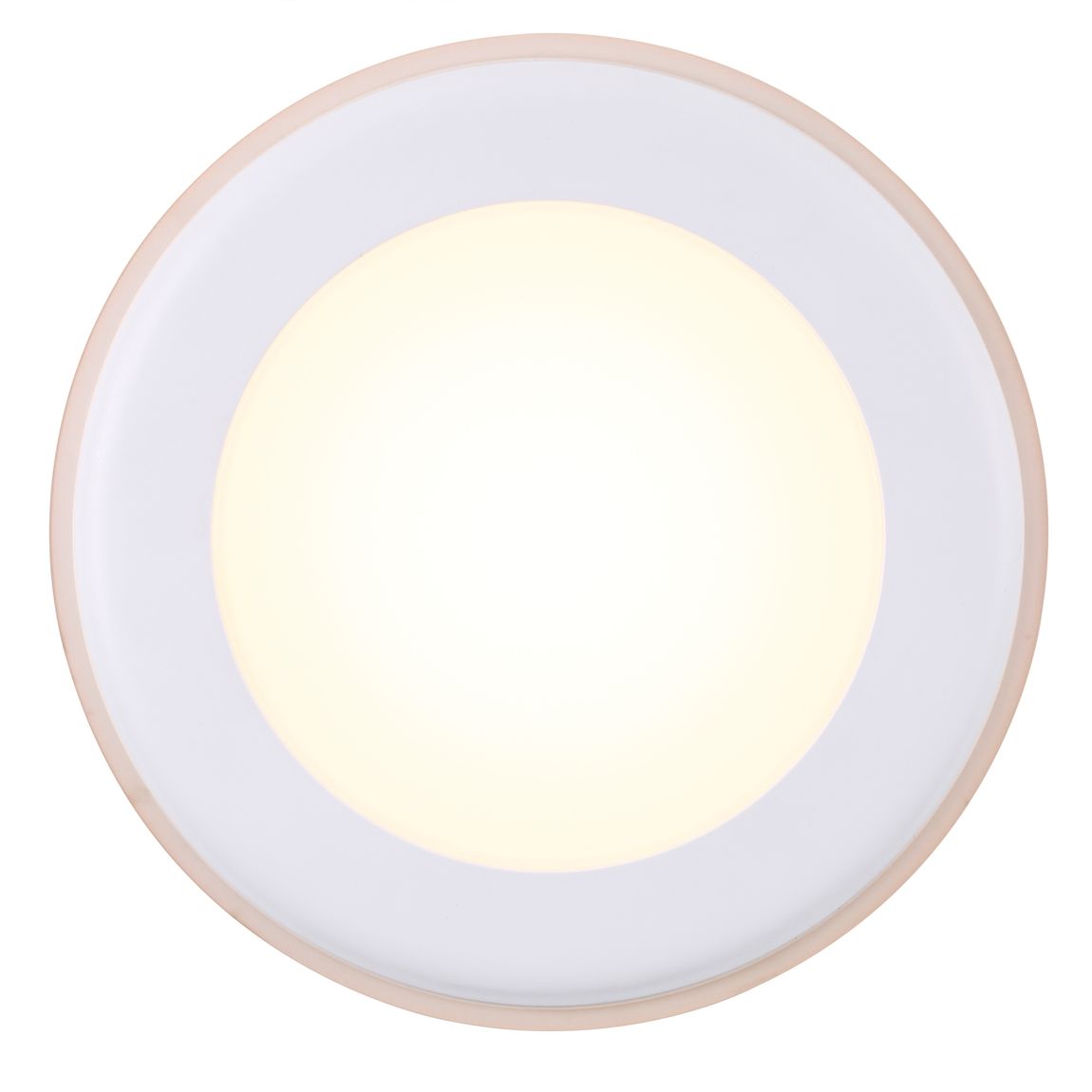 Elkton 14 Einbauleuchte LED Weiß