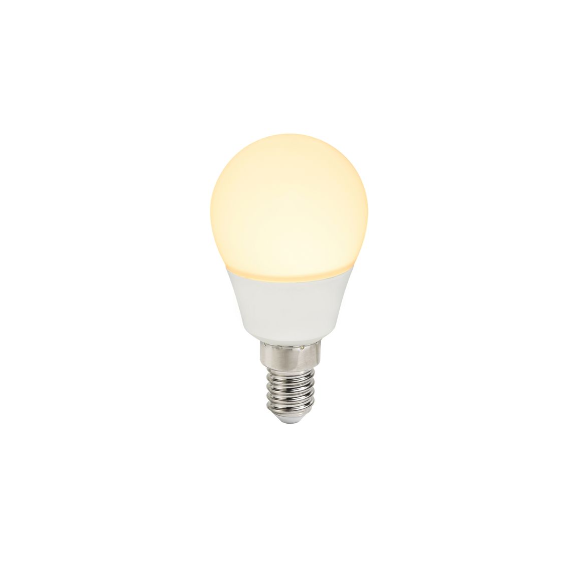 Smart Glühbirne E14 Milchglas