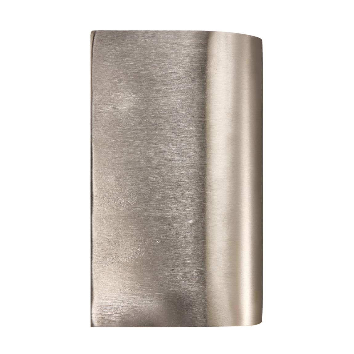 Canto Maxi 2 Wandleuchte Outdoor Edelstahl