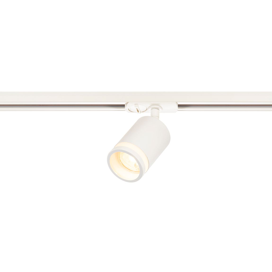 Link Rondie LED Deckenspot Ø 6 cm Weiß Matt