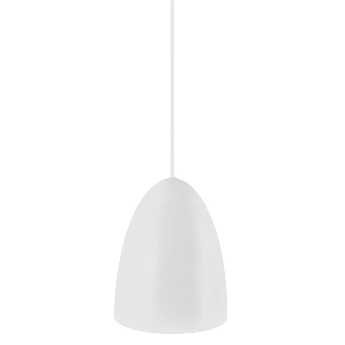 Nexus Pendellampe Hängelampe Ø 20 cm Weiß