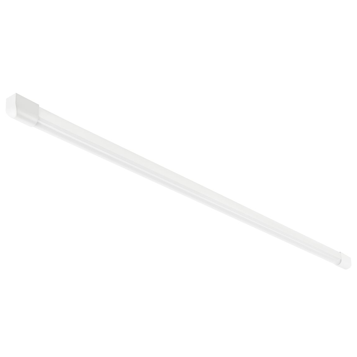 Arlington LED Einbauleuchte 121 cm Weiß