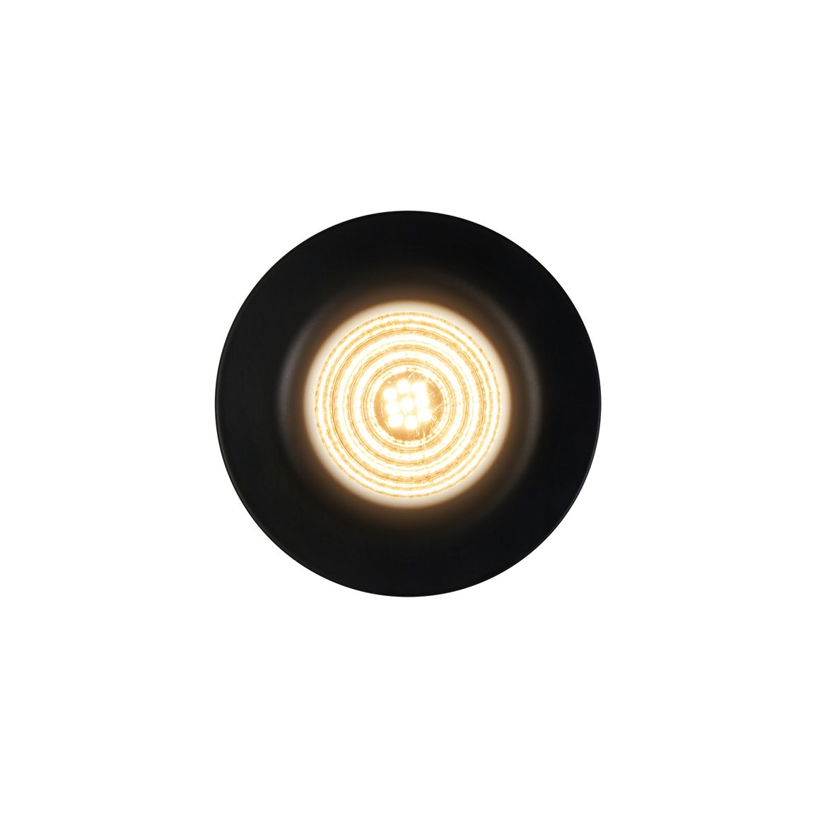 Stake Einbaulampe LED Schwarz