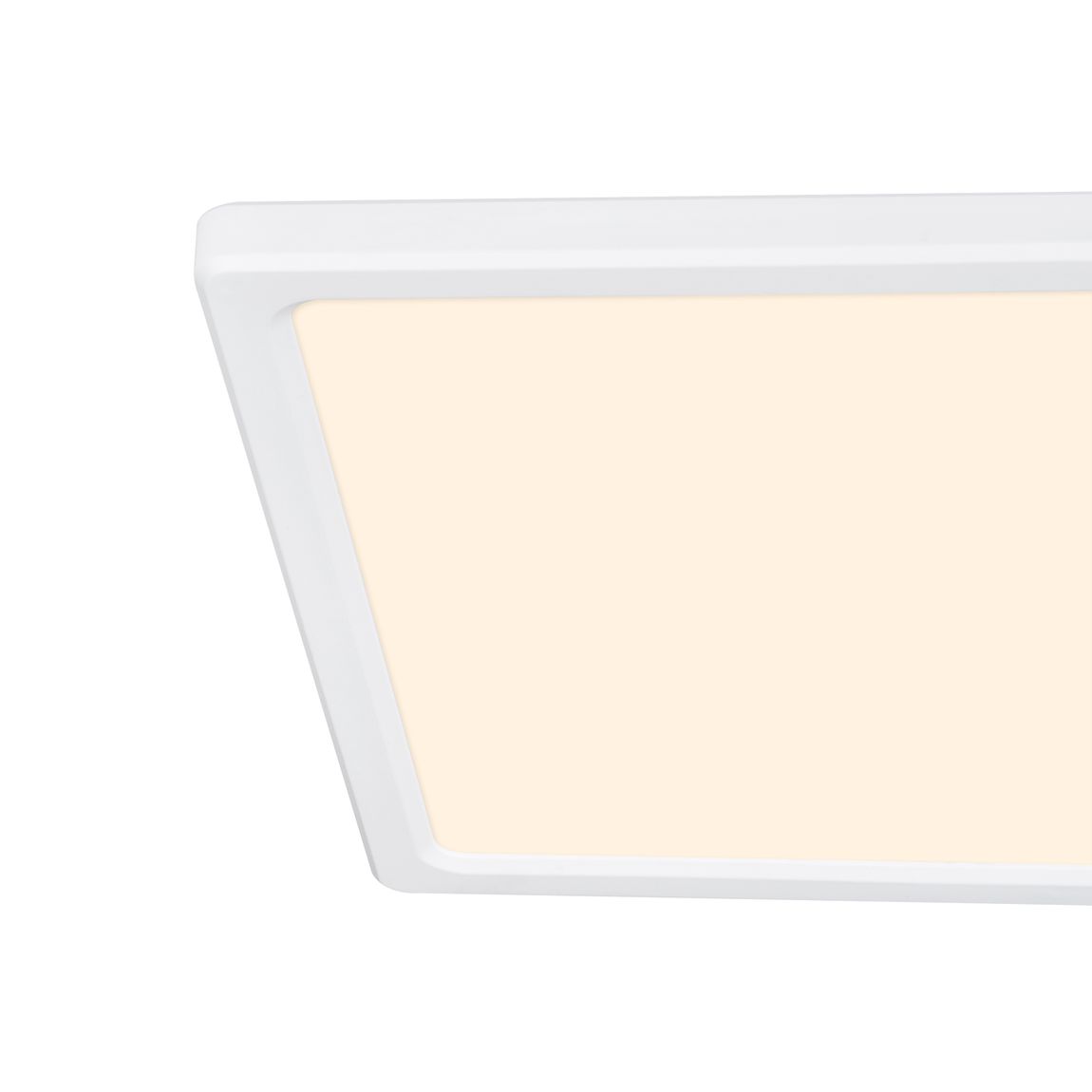 Harlow Deckenlampe 59,5 x 24,4 cm Eckig Weiß