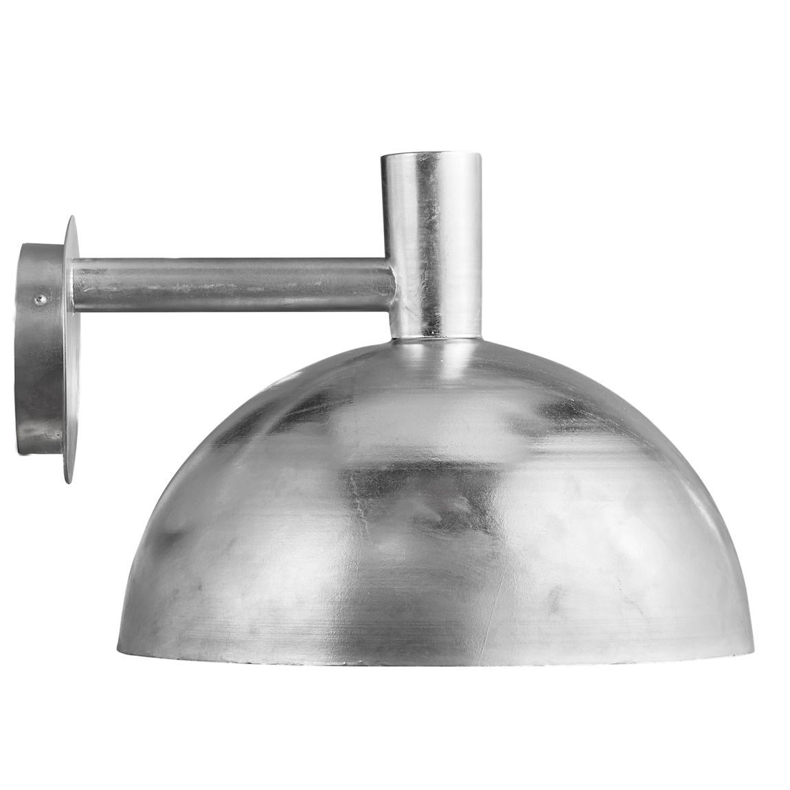 Arki Wandlampe Ø 35 cm Outdoor Verzinkt
