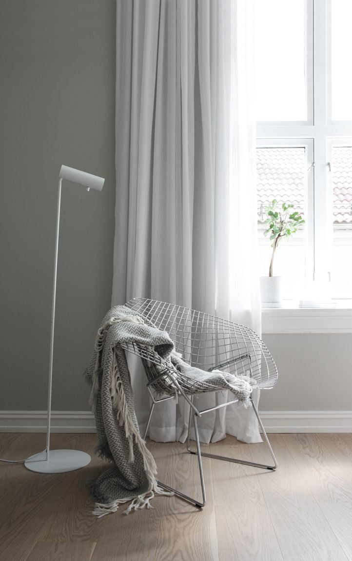 MIB TM 6 Stehlampe GU10 Weiß