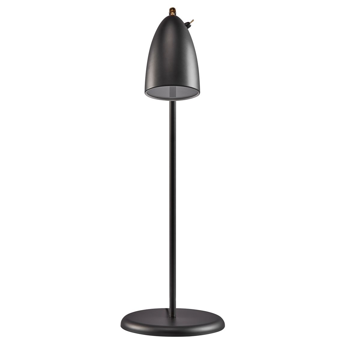 Nexus TM Tischlampe GU10 Schwarz