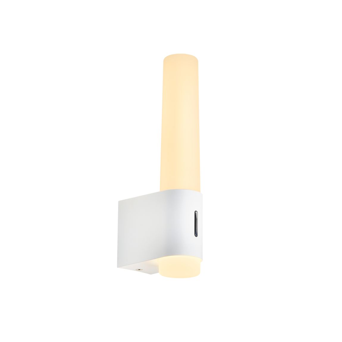 Helva Night Wandlampe LED Weiß