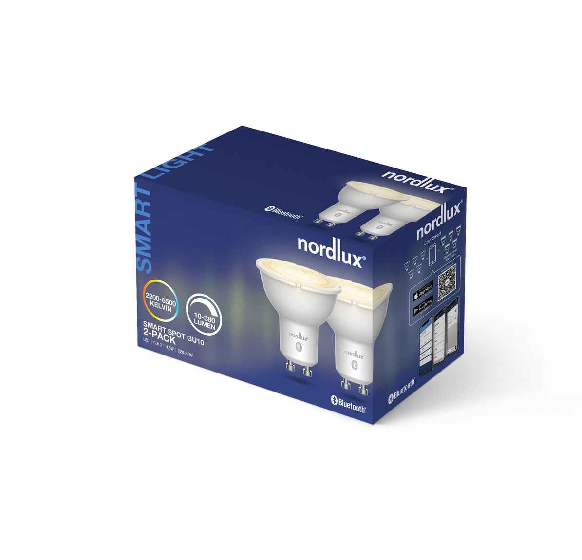 Smart Leuchtmittel GU10