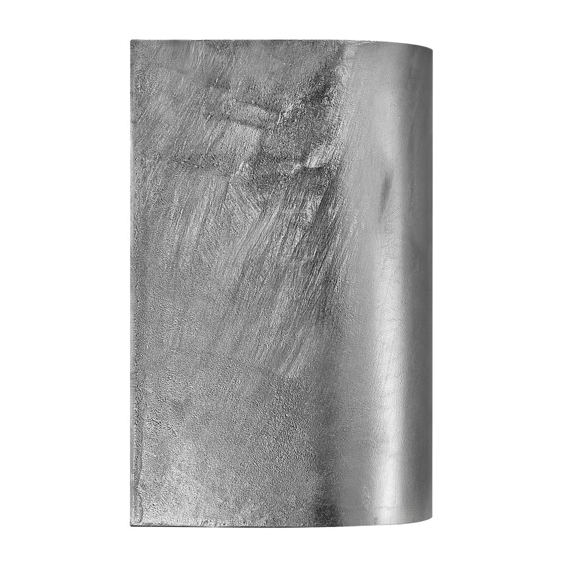 Canto Maxi Wandlampe GU10 Verzinkt