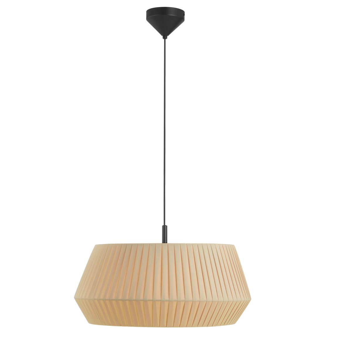 Dicte 53 Hängelampe E27 Beige